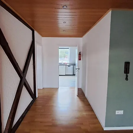 Teuto Valley Apartamento Horn-Bad Meinberg