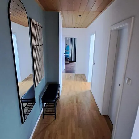 Teuto Valley Apartamento Horn-Bad Meinberg