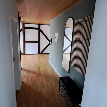 Apartamento Teuto Valley Horn-Bad Meinberg