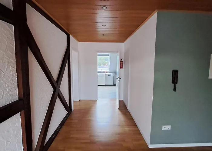 Teuto Valley Lejlighed Horn-Bad Meinberg