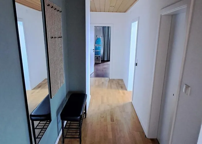 Teuto Valley Lejlighed Horn-Bad Meinberg