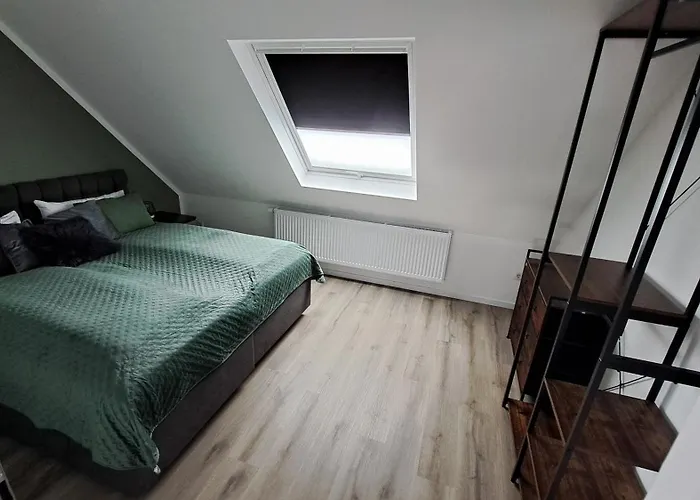 Teuto Valley Lejlighed Horn-Bad Meinberg